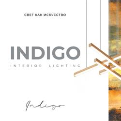 灯具设计 Indigo Ru 2024年俄罗斯家居酒店装饰灯饰设计素材图片