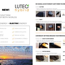 灯饰设计 Lutec 2024年欧美户外灯具设计电子目录