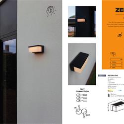 灯饰设计 Lutec 2024年欧美户外灯具设计电子目录