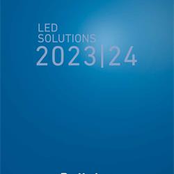 灯饰设计图:Barthelme 2023-2024 商业照明LED灯具方案电子书