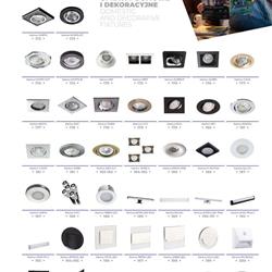 灯饰设计 Kanlux 2024年专业照明LED灯设计产品电子目录