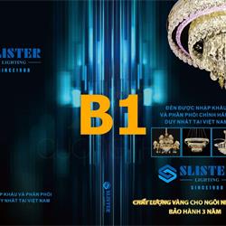 灯具设计 SLISTER 2024年越南奢华灯饰产品图片电子目录B1