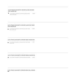 灯饰设计 Azzardo 2024年新系列专业技术照明灯具电子书