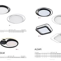 灯饰设计 ARTE Lamp 2024年意大利高档灯具电子目录