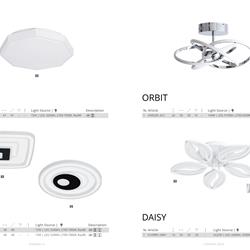 灯饰设计 ARTE Lamp 2024年意大利高档灯具电子目录