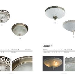 灯饰设计 ARTE Lamp 2024年意大利高档灯具电子目录