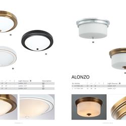灯饰设计 ARTE Lamp 2024年意大利高档灯具电子目录
