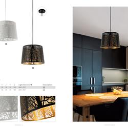 灯饰设计 ARTE Lamp 2024年意大利高档灯具电子目录