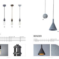 灯饰设计 ARTE Lamp 2024年意大利高档灯具电子目录