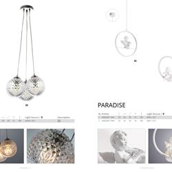 灯饰设计 ARTE Lamp 2024年意大利高档灯具电子目录