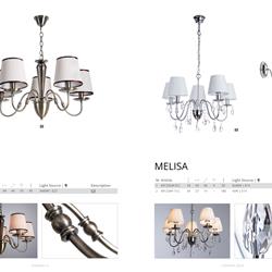 灯饰设计 ARTE Lamp 2024年意大利高档灯具电子目录