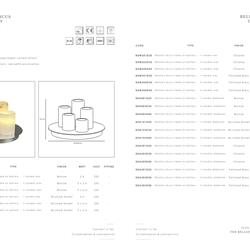 灯饰设计 Authentage 2024年比利时铁艺灯具设计产品目录