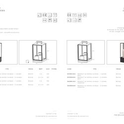 灯饰设计 Authentage 2024年比利时铁艺灯具设计产品目录