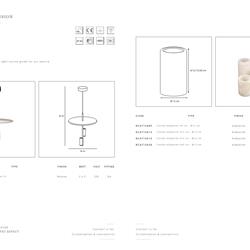 灯饰设计 Authentage 2024年比利时铁艺灯具设计产品目录