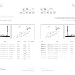 灯饰设计 Authentage 2024年比利时铁艺灯具设计产品目录
