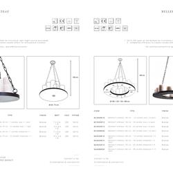 灯饰设计 Authentage 2024年比利时铁艺灯具设计产品目录