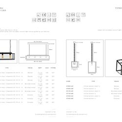 灯饰设计 Authentage 2024年比利时铁艺灯具设计产品目录