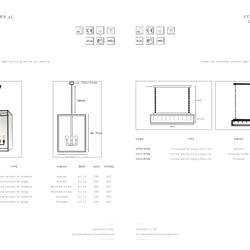 灯饰设计 Authentage 2024年比利时铁艺灯具设计产品目录