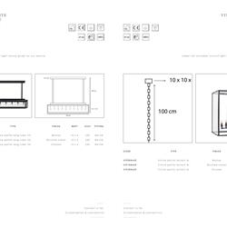 灯饰设计 Authentage 2024年比利时铁艺灯具设计产品目录