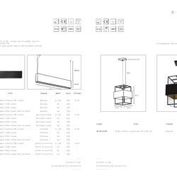 灯饰设计 Authentage 2024年比利时铁艺灯具设计产品目录