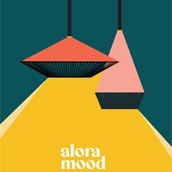 灯具设计 Alora Mood 2024年欧美精致轻奢灯饰品牌新品目录