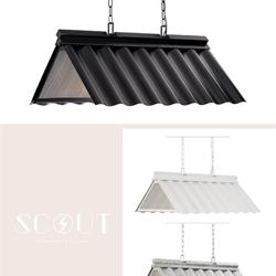 灯饰设计 Scout 欧美家居现代灯具设计电子画册
