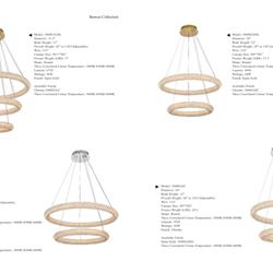 灯饰设计 Elegant 2024年美式家居灯饰设计图片电子目录