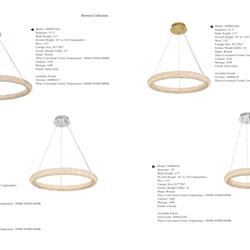 灯饰设计 Elegant 2024年美式家居灯饰设计图片电子目录