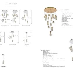 灯饰设计 Elegant 2024年美式家居灯饰设计图片电子目录