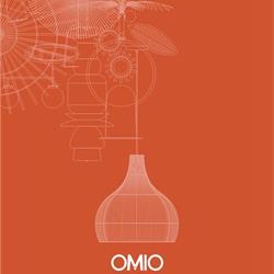 灯具设计 OMIO 2024年西班牙灯饰灯具产品图片电子书