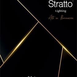 灯具设计 Stratto 2023-2024年欧美现代吊灯设计素材图片