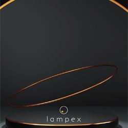 灯具设计 Lampex 2024年波兰现代时尚灯具设计电子目录