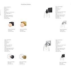 灯饰设计 Elegant 2024年美式家居灯饰设计图片电子目录