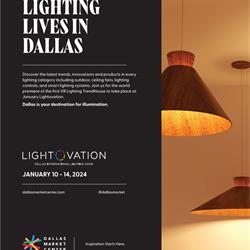 灯饰设计 Furniture Lighting Decor 2023年12月家居设计图片电子杂志
