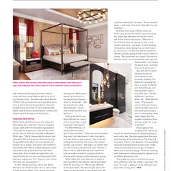 灯饰设计 Furniture Lighting Decor 2023年12月家居设计图片电子杂志