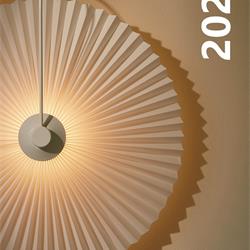 灯具设计 Nordlux 2024年丹麦北欧简约风格灯饰设计电子目录