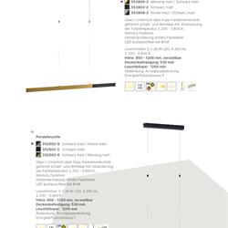 灯饰设计 B+M 2023年德国现代灯具设计素材电子目录