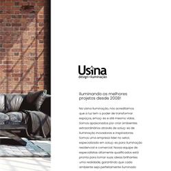 灯饰设计 Usina Design 2023年巴西现代简约灯具设计图片
