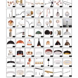 灯饰设计 Usina Design 2023年巴西现代简约灯具设计图片