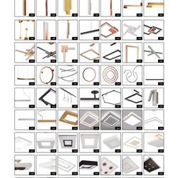 灯饰设计 Usina Design 2023年巴西现代简约灯具设计图片