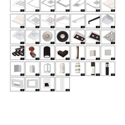 灯饰设计 Usina Design 2023年巴西现代简约灯具设计图片