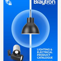 灯具设计 Braytron 2024年罗马尼亚现代LED灯具产品图片电子目录