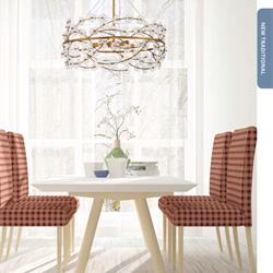 灯饰设计 Savoy House 2024年最新欧美灯具设计电子目录