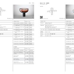 灯饰设计 Leucos 2024年意大利现代简约时尚灯饰工作电子书