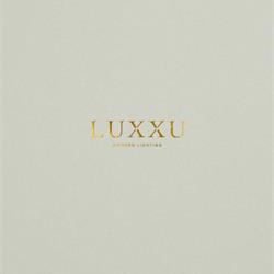 家具设计图:Luxxu 2024年欧美豪华灯饰设计素材图片电子图册
