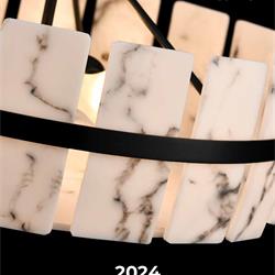 灯具设计 DVI 2024年最新现代时尚灯具设计素材图片电子目录