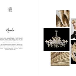 灯饰设计 Barovier & Toso 2024年意大利奢华创意灯饰设计