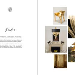 灯饰设计 Barovier & Toso 2024年意大利奢华创意灯饰设计