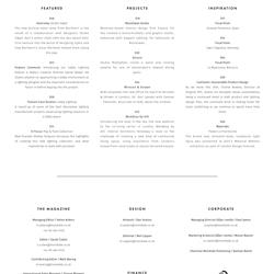 灯饰设计 Darc 53期欧美流行灯饰设计素材图片电子杂志