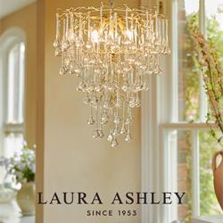 灯具设计 Laura Ashley 2024年英国家居灯饰图片电子画册